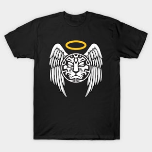 Jinrai: Angel Wings W/Halo T-Shirt